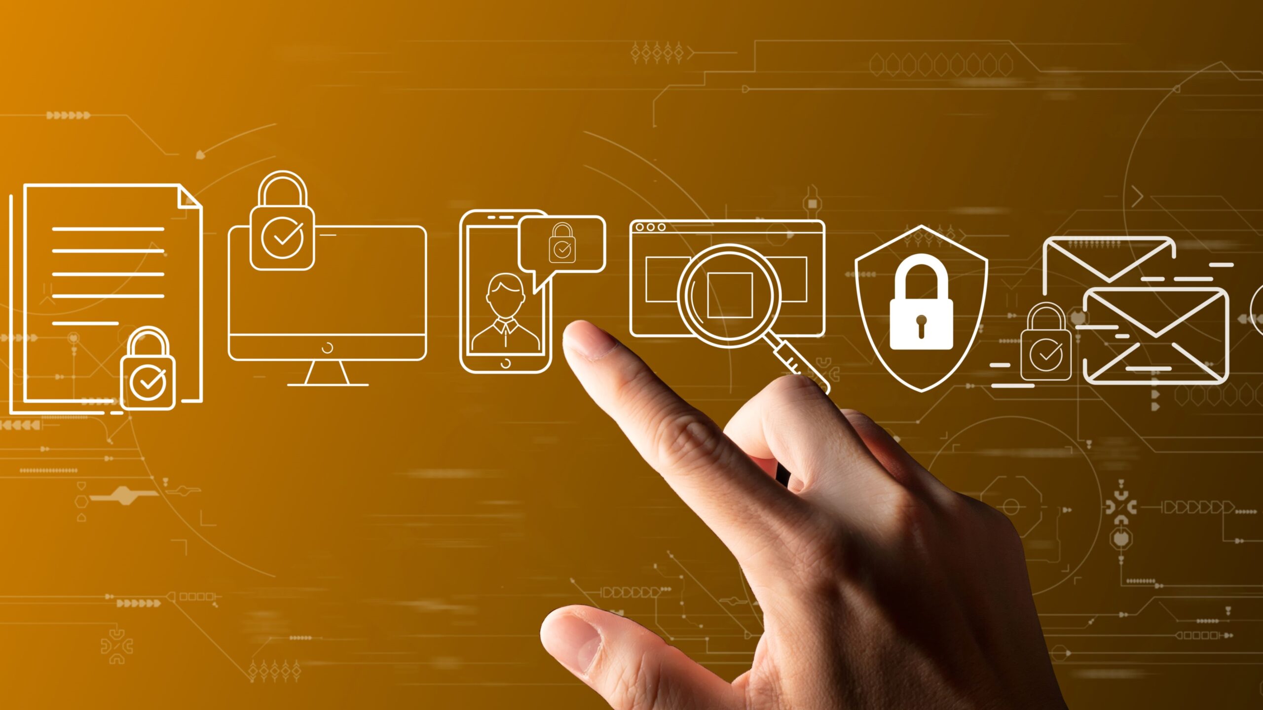 Secure Document Delivery for Government Agencies