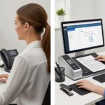 Online Faxing vs Scanning and Emailing Documents