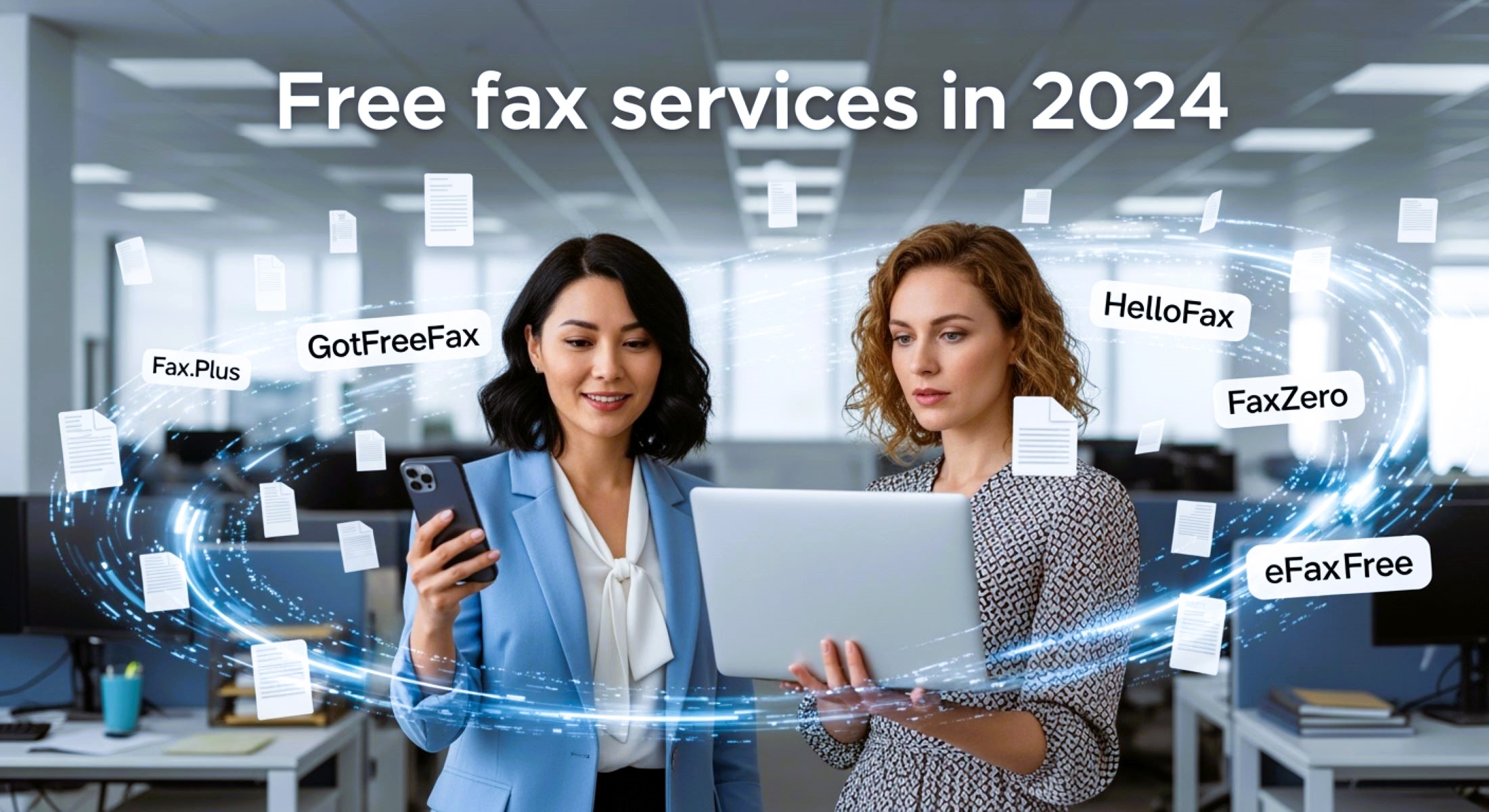 free fax